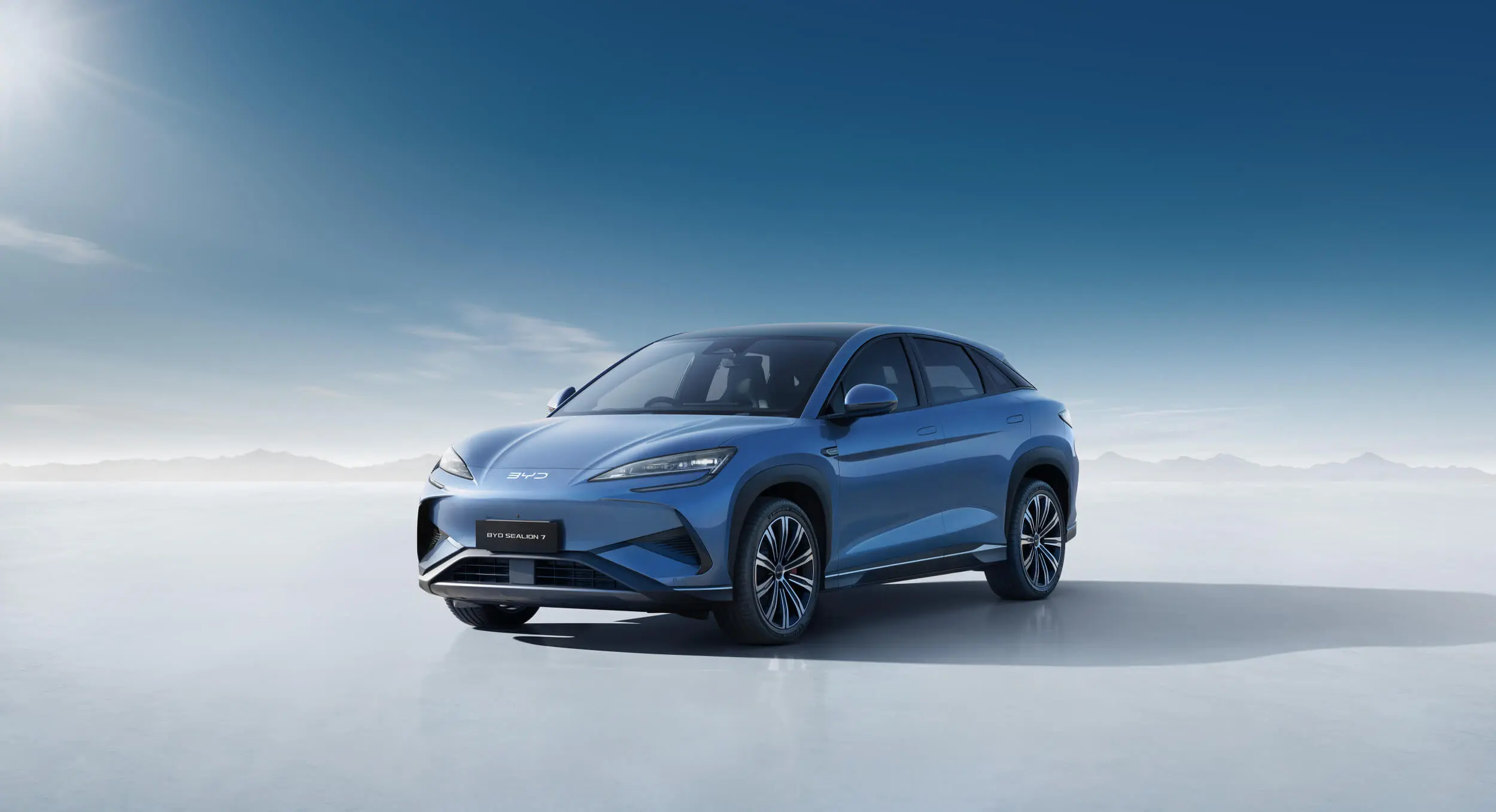 BYD Sealion 7 gallery image eight
