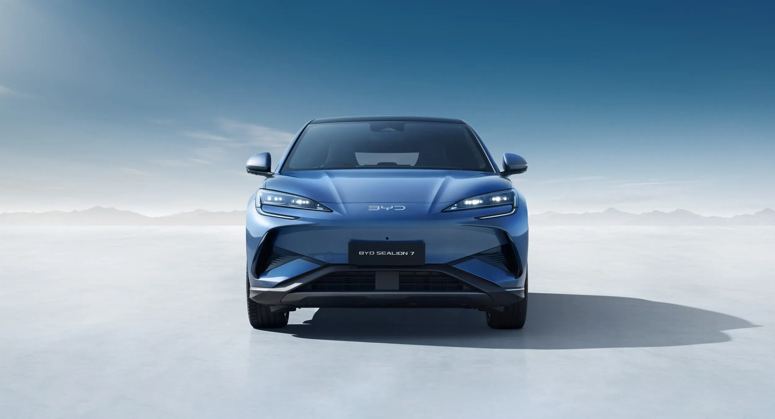 BYD Sealion 7 gallery image nine