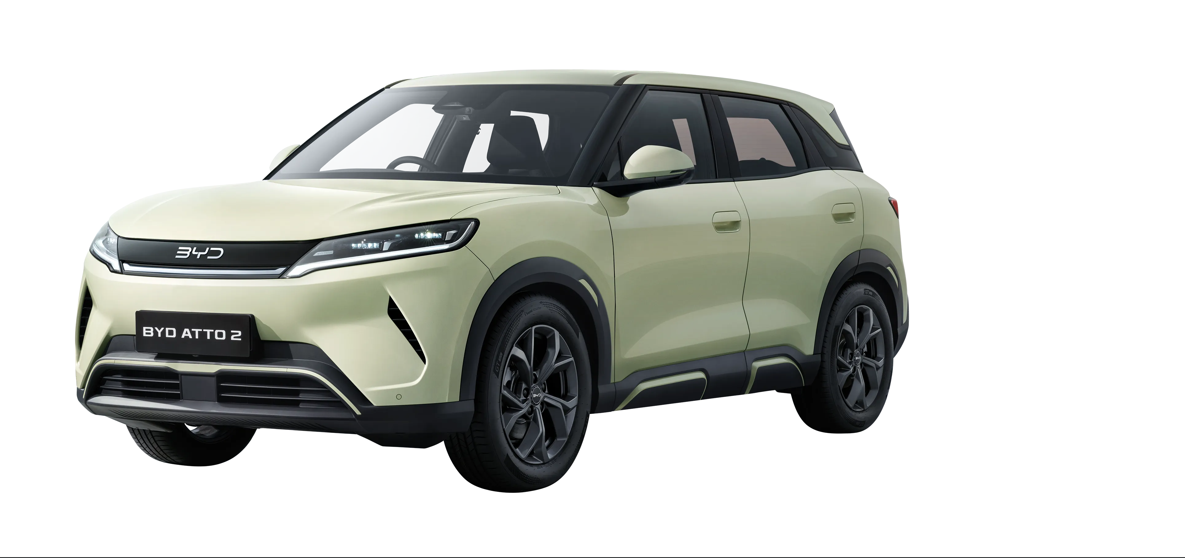 BYD ATTO 2